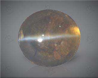 Natural Chrysoberyl Cat's eye  1.25CTS-6771